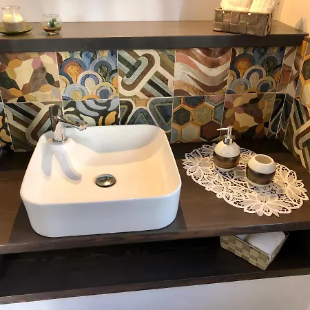 Apartment Moon House Cefalu